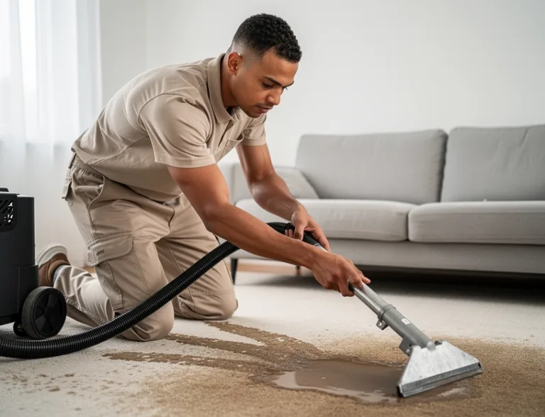 water damage restoration Clarence-Rockland